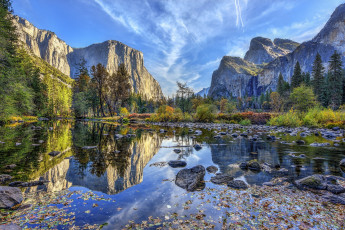 Картинка природа реки озера простор