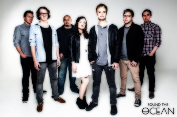 Картинка 1382 музыка sound+the+ocean группа
