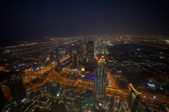 Картинка dubai города дубай+ оаэ простор