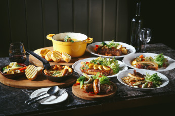 Картинка еда разное снедь