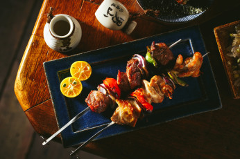 Картинка еда шашлык +барбекю снедь