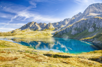 Картинка природа реки озера простор