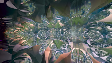 Картинка 3д+графика абстракция+ abstract цвет фон узор