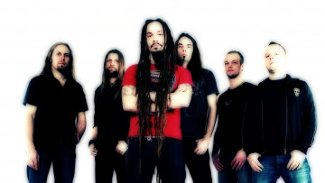 Картинка amorphis музыка группа