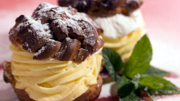 Картинка еда пирожные +кексы +печенье