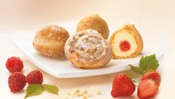 Картинка еда пирожные +кексы +печенье