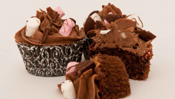 Картинка еда пирожные +кексы +печенье капкейки кексы