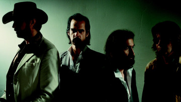 Картинка grinderman музыка группа