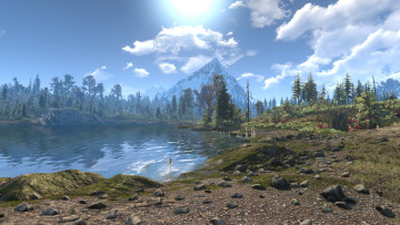 Картинка видео+игры the+witcher+3 +wild+hunt the witcher 3 wild hunt