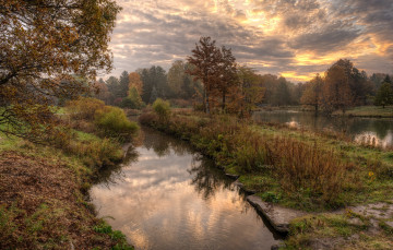 Картинка природа реки озера простор