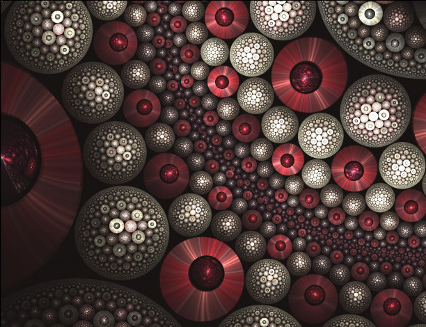 Обои картинки фото 3д графика, абстракция , abstract, цвет, фон, узор