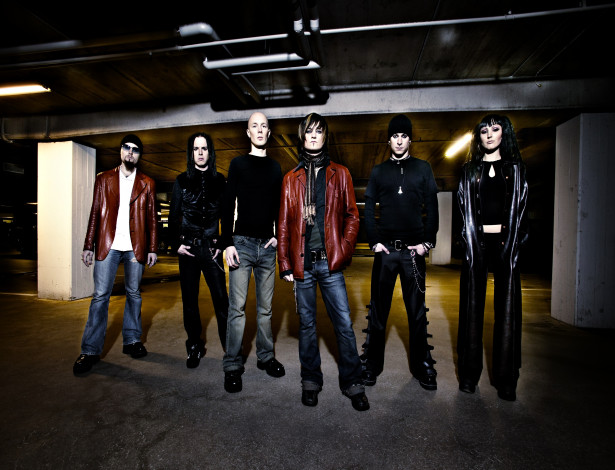 Обои картинки фото entwn, музыка, entwine, группа