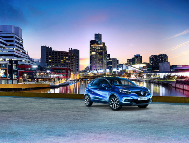 Обои картинки фото автомобили, renault