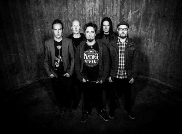 Обои картинки фото entwine-chaotic-nation-, музыка, entwine, группа