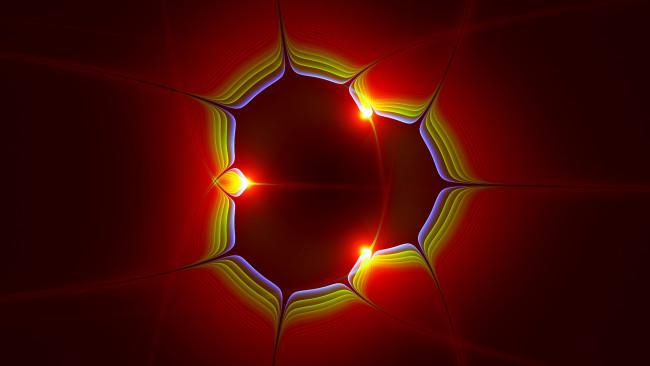 Обои картинки фото 3д графика, абстракция , abstract, цвет, фон, узор