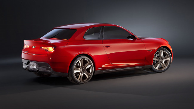 Обои картинки фото автомобили, chevrolet