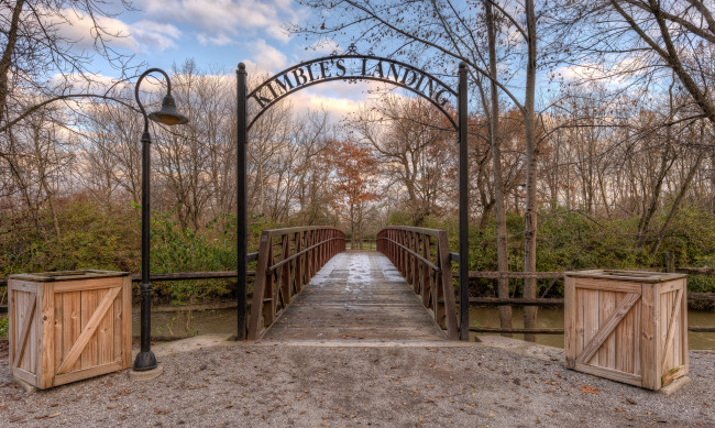 Обои картинки фото природа, парк, простор