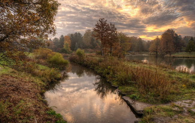 Обои картинки фото природа, реки, озера, простор