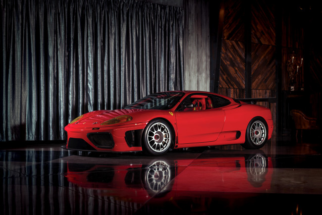 Обои картинки фото автомобили, ferrari