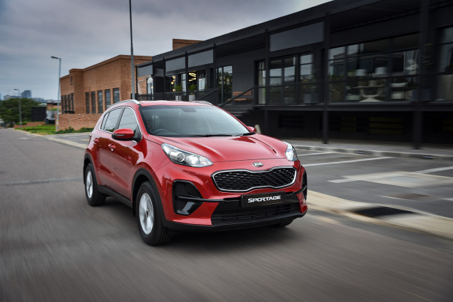 Обои картинки фото автомобили, kia