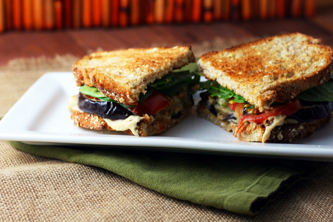 Обои картинки фото еда, бутерброды,  гамбургеры,  канапе, сэндвич