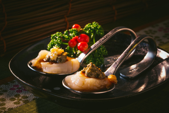 Обои картинки фото еда, рыбные блюда,  с морепродуктами, снедь