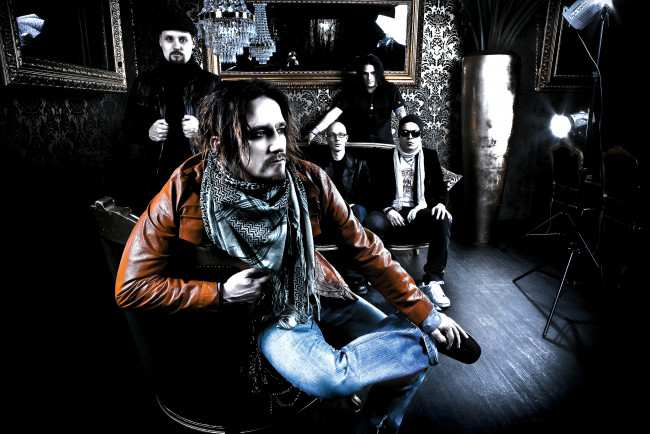 Обои картинки фото entwine, музыка, группа