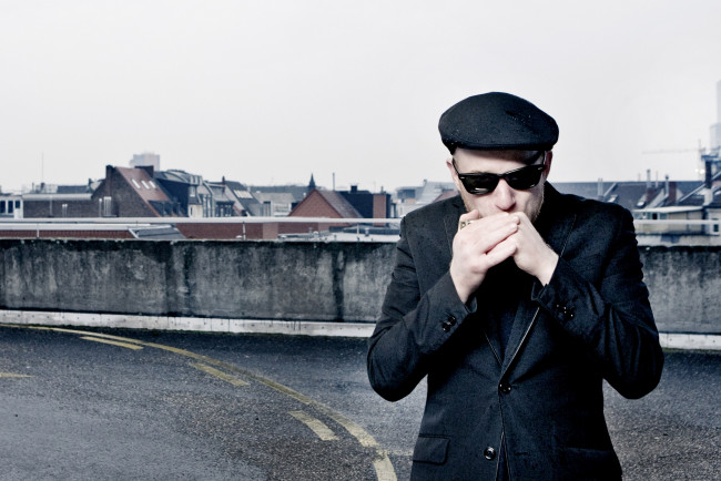 Обои картинки фото flomega, музыка, flo mega, музыкант