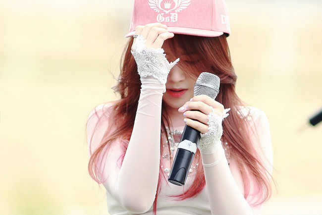 Обои картинки фото girls-day, музыка, girl`s day, певица