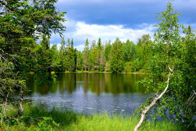 Обои картинки фото природа, реки, озера, простор