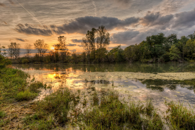 Обои картинки фото природа, реки, озера, простор