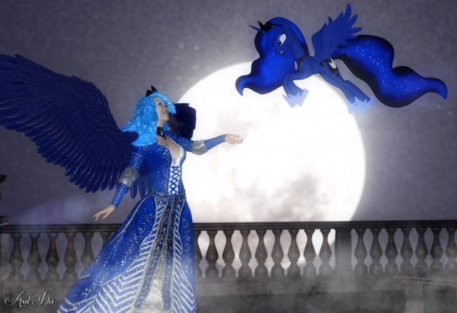 Обои картинки фото 3д графика, эльфы , elves, девушка, фон, взгляд