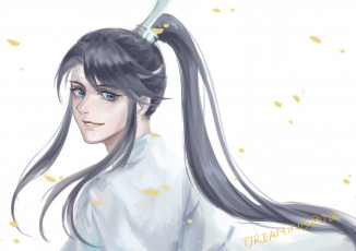 Картинка аниме mo+dao+zu+shi the untamed неукротимый повелитель чэньцин мосян тунсю mo dao zu shi магистр дьявольского культа