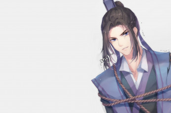 Картинка аниме mo+dao+zu+shi the untamed неукротимый повелитель чэньцин мосян тунсю mo dao zu shi магистр дьявольского культа