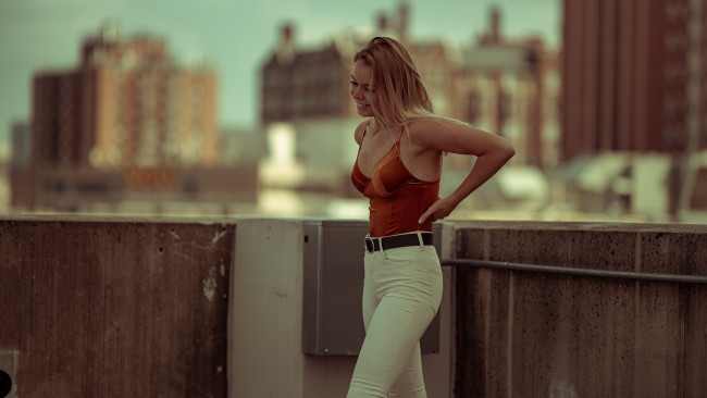 Обои картинки фото девушки, - блондинки,  светловолосые, красивая, девушка