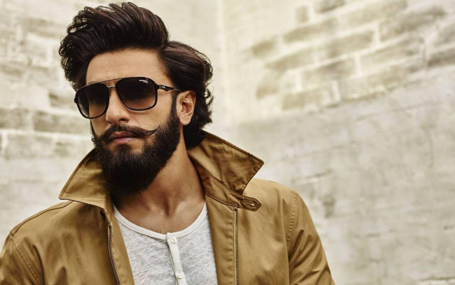 Обои картинки фото ranveer singh, мужчины, - unsort, ranveer, singh