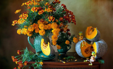 Картинка еда тыква