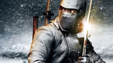 Картинка кино+фильмы +joe +the+rise+of+cobra мечи маска