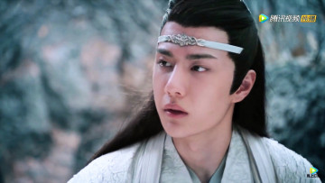 Картинка кино+фильмы the+untamed лань ванцзи