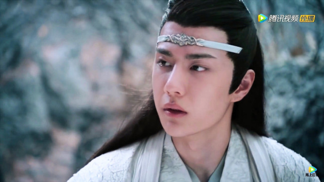 Обои картинки фото кино фильмы, the untamed, лань, ванцзи