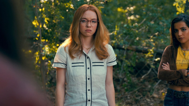 Обои картинки фото madame web ,  2024 , кино фильмы, -unknown , другое, мадам, паутина, фантастика, боевик, дакота, джонсон, dakota, johnson, cидни, cуини, sydney, sweeney