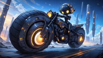 обоя фэнтези, роботы,  киборги,  механизмы, нейросети, графика, нейроарт, ai, art, нейронные, сети, рисунки, нейро, искусство, нейрографика, graphics, neuroart, neural, networks, drawings, neuro, neurography