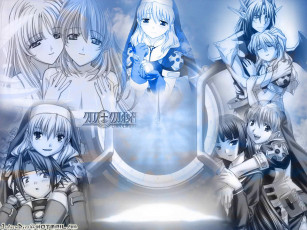 Картинка аниме chrno crusade