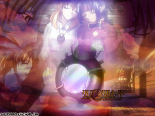 Картинка аниме chrno crusade