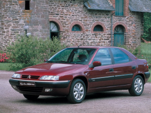 Картинка citroen xantia автомобили