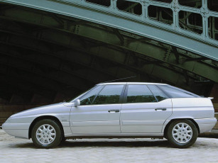 Картинка citroen xm автомобили
