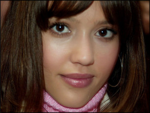 Картинка Jessica+Alba девушки