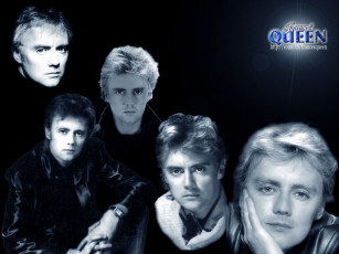 Картинка queen roger музыка