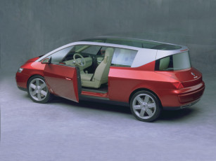 Картинка renault avantime автомобили