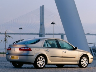 Картинка renault laguna автомобили